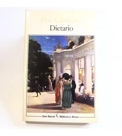 Dietario (1979-1980)