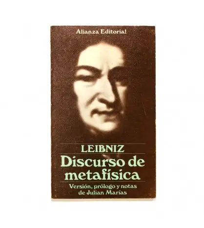 Discurso de metafísica