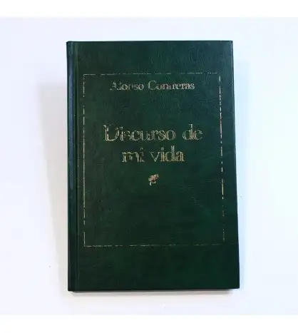Discurso de mi vida