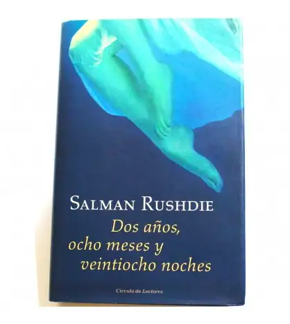 Dos años, ocho meses y veintiocho noches