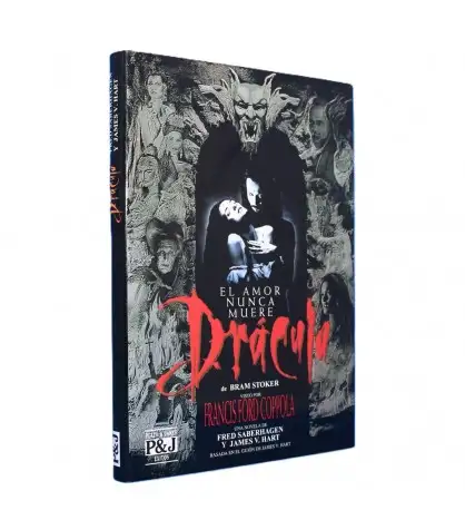 Dracula de Bram Stoker visto por Francis Ford Coppola
