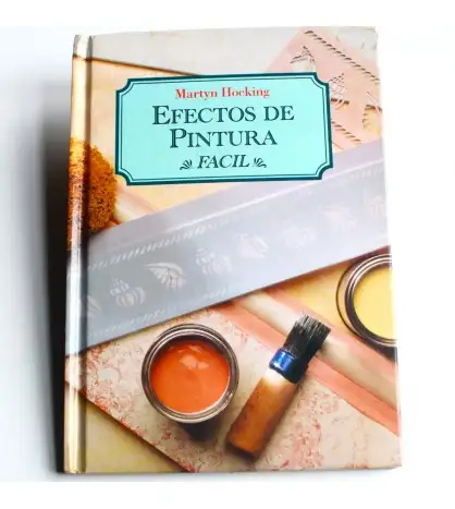 Efectos de pintura fácil