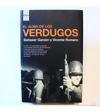El alma de los verdugos