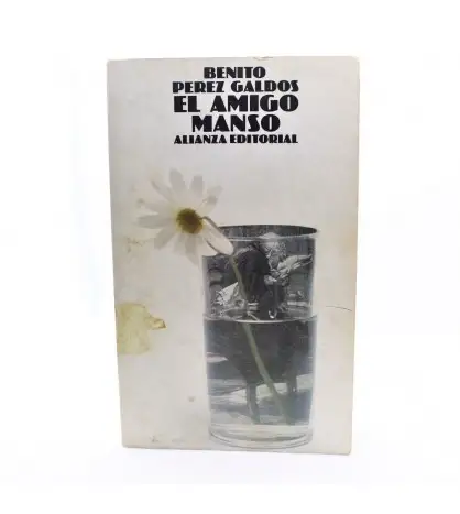 El Amigo Manso