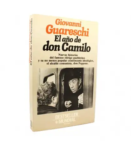 El año de don Camilo (ilustrado por el autor)