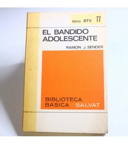 El bandido adolescente