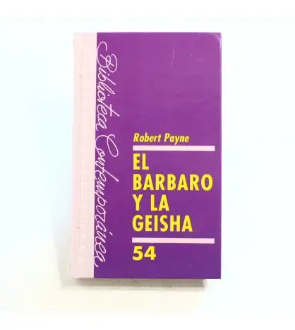 El Bárbaro y la geisha