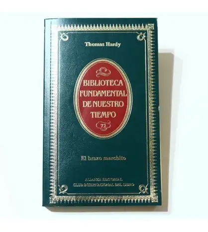 El brazo marchito y otros relatos