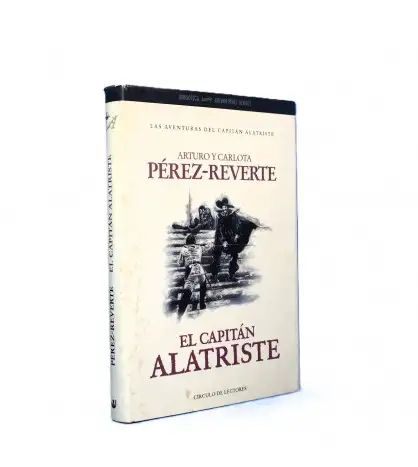 El Capitán Alatriste (Alatriste 1)