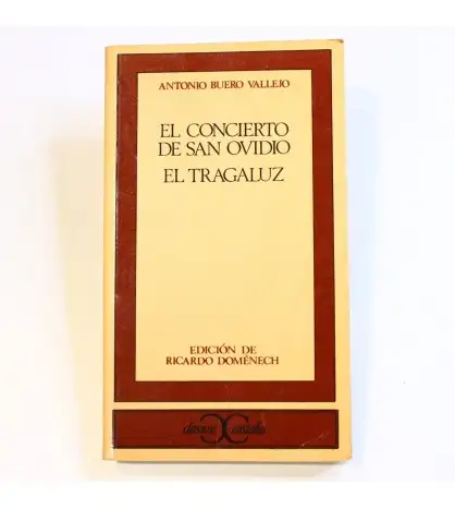 El concierto de San Ovidio - El tragaluz
