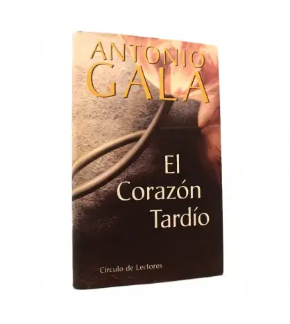 El corazón tardío