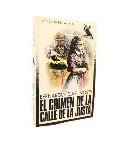 El crimen de la calle de la Justa
