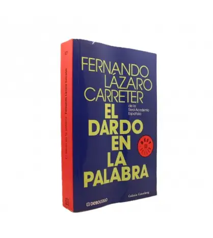 El dardo en la palabra