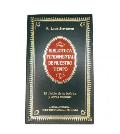 El diablo de la botella y otros cuentos