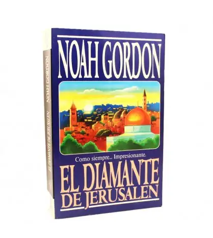 El diamante de Jerusalén