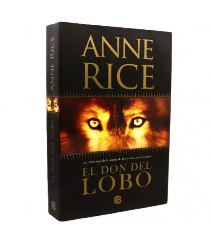El don del lobo (Crónicas del Lobo 1)