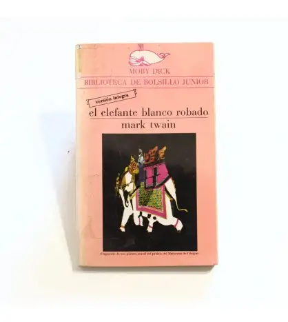 EL ELEFANTE BLANCO ROBADO