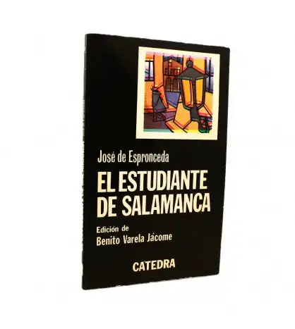 El estudiante de Salamanca