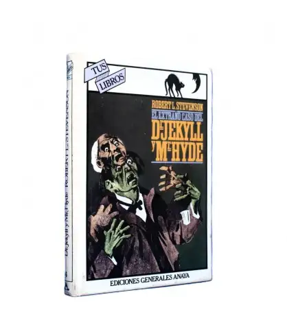 El extraño caso del Dr Jekyll y Mr Hyde