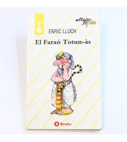 El Faraó Totun-Nas