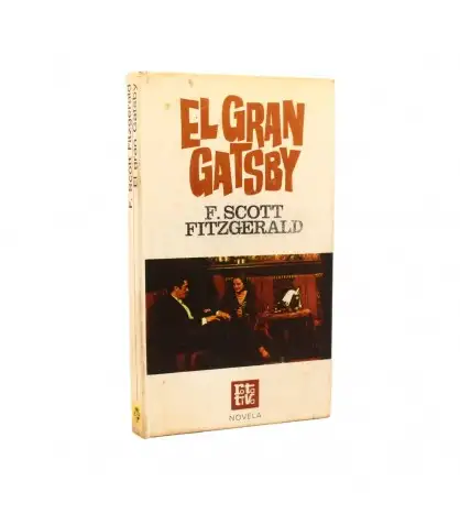 El gran Gatsby