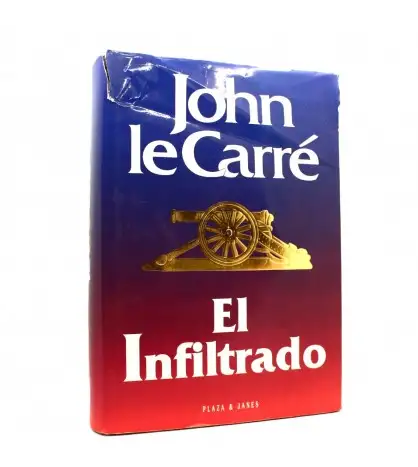 El infiltrado