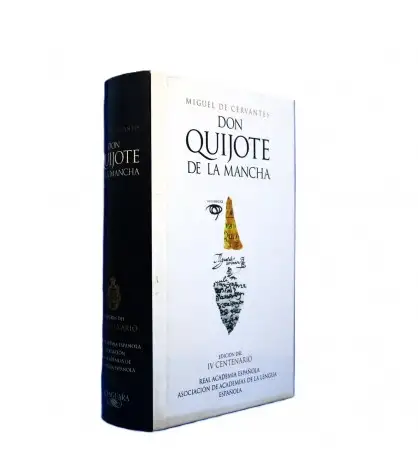 Don Quijote de la Mancha (edición del IV centenario)