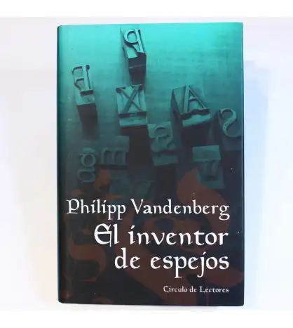 El inventor de espejos