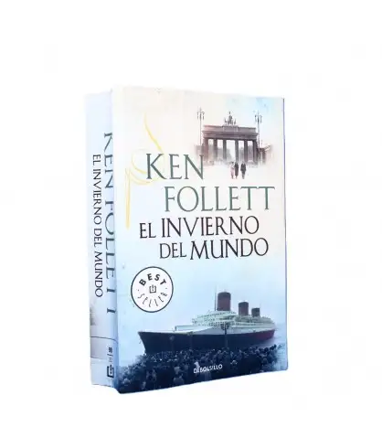 El invierno del mundo (Ed. bolsillo)