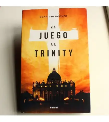 El juego de Trinity (Umbriel thriller)