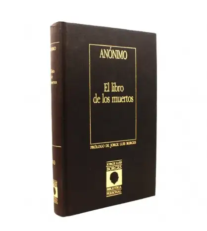 El libro de los muertos