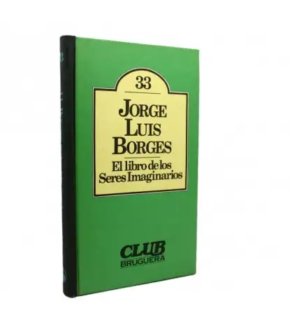 El libro de los seres imaginarios