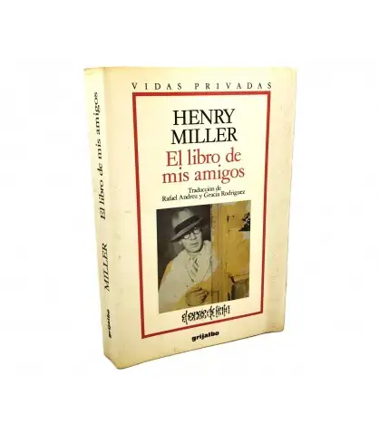 El libro de mis amigos
