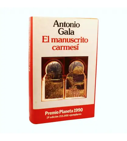 El Manuscrito Carmesí