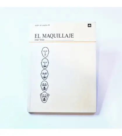 El maquillaje - Taller de teatro, 24