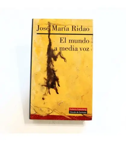 El mundo a media voz