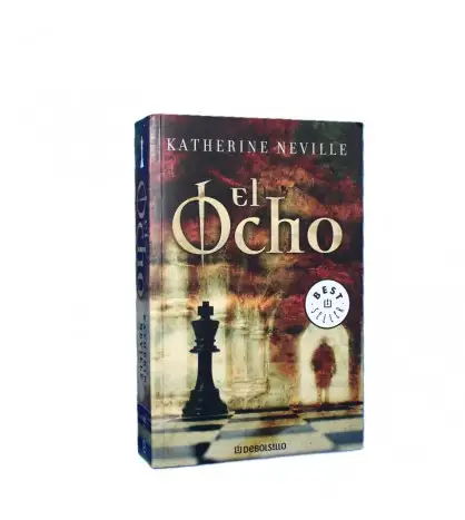 El ocho (Ed. Bolsillo)