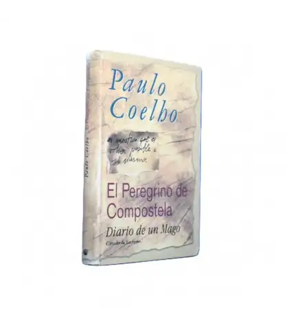 El Peregrino de Compostela. Diario de un mago
