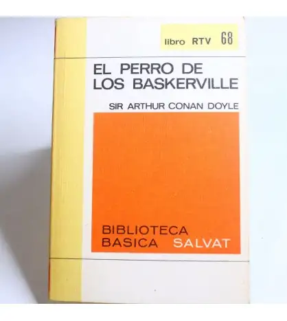 El perro de los Baskerville