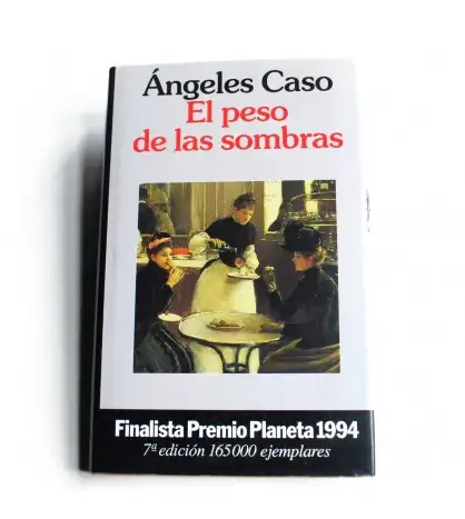 El peso de las sombras