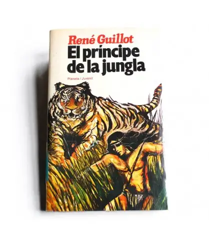 El Príncipe de la jungla