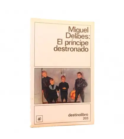 El Príncipe Destronado