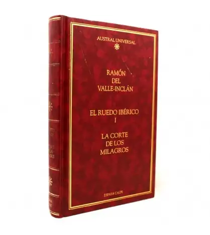 El Ruedo Ibérico I: La Corte de los Milagros