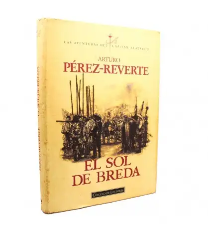 El sol de Breda (Las aventuras del capitán Alatriste 3)