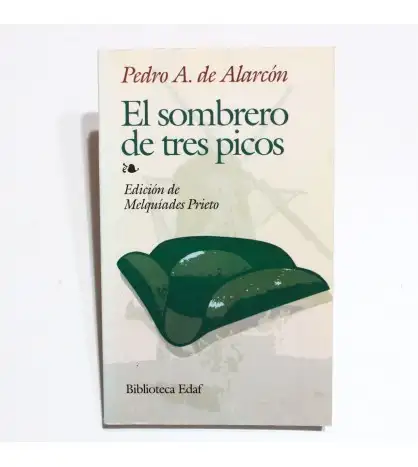El sombrero de tres picos