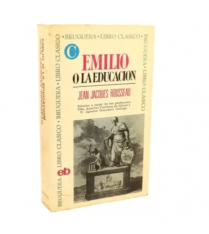 Emilio o la educación
