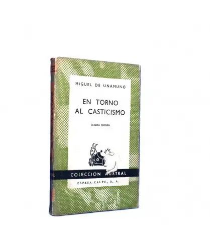 En torno al casticismo