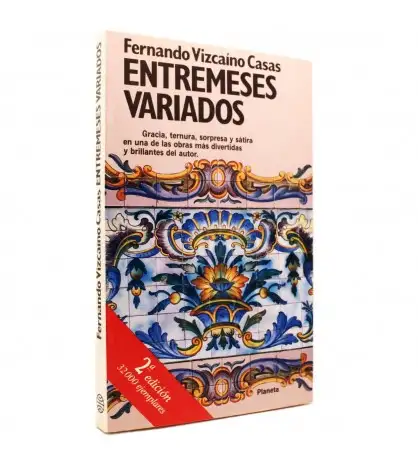 Entremeses Variados : Las Historias de "El Orgullo de la Huerta"