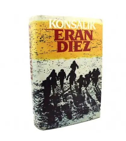 Eran Diez, de Heinz K. Konsalik
