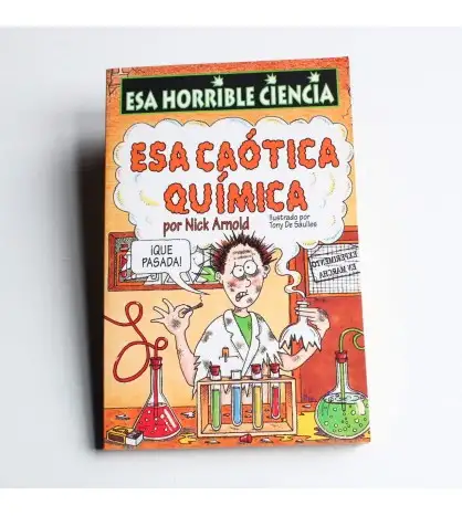Esa Caótica Química